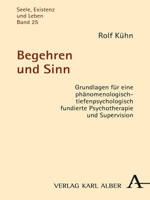 cover image of Begehren und Sinn